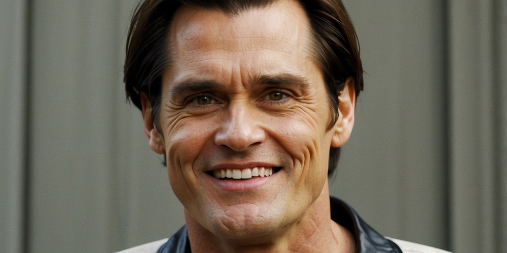 Carrey Takes Center Stage